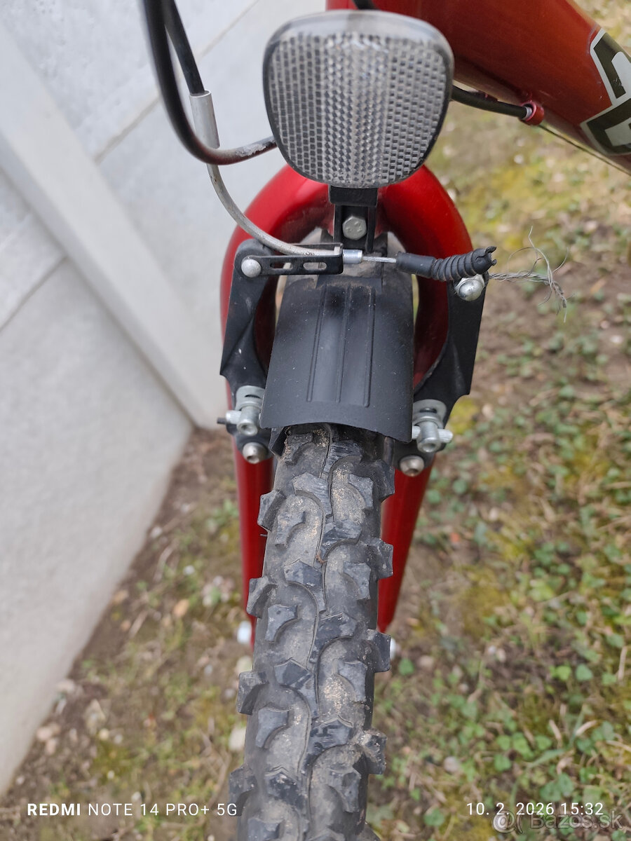 Dámsky horský bicykel - 2