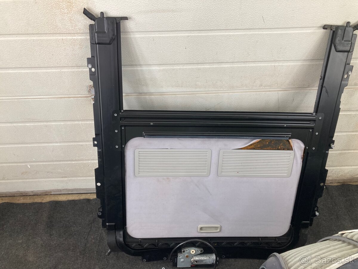 Šiber Mercedes Benz clk w208 - 2