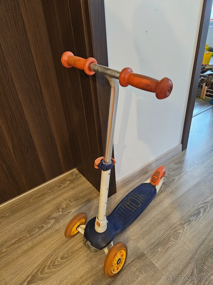 Kolobezka Oxelo Decathlon - 2