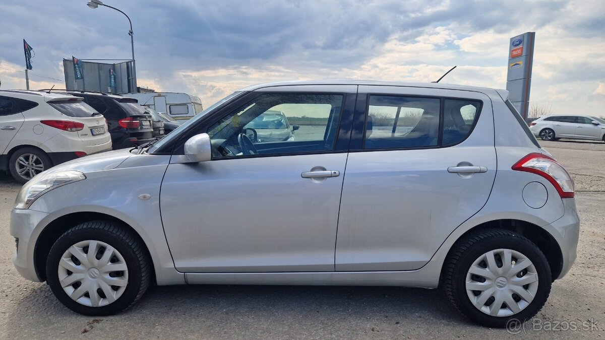 Predám SUZUKI SVIFT 1.3 BENZIN - 2