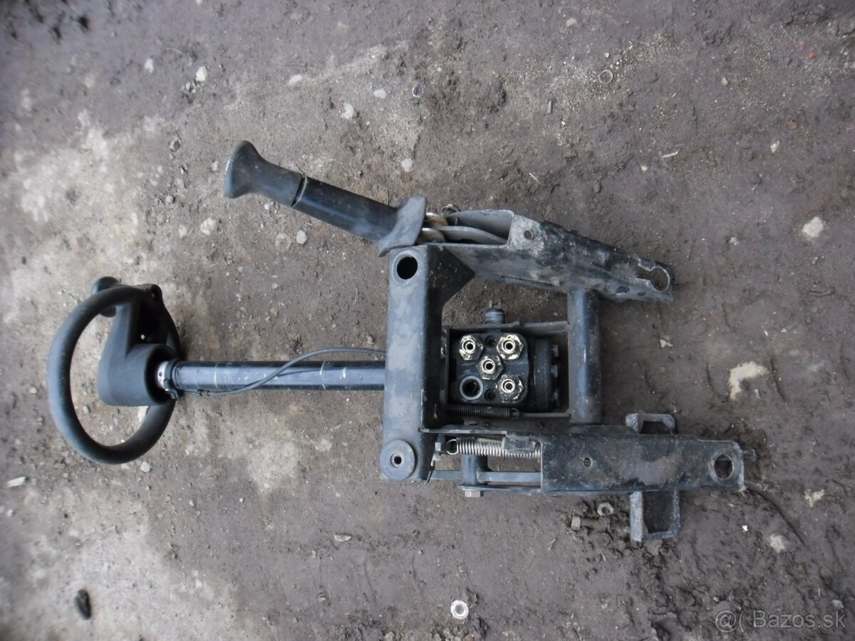 Predám volant s orstou - 2