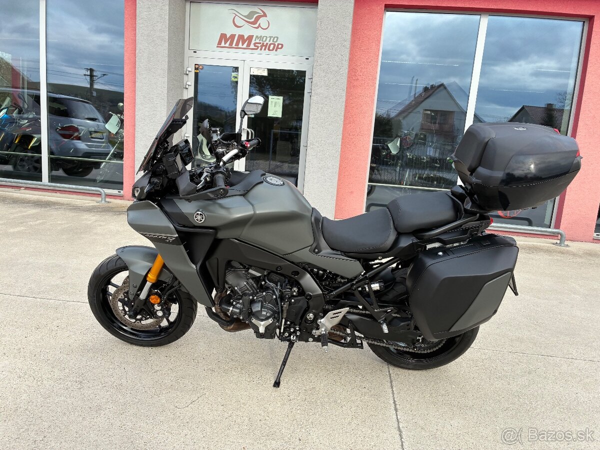 Yamaha Tracer 9 GT - 2