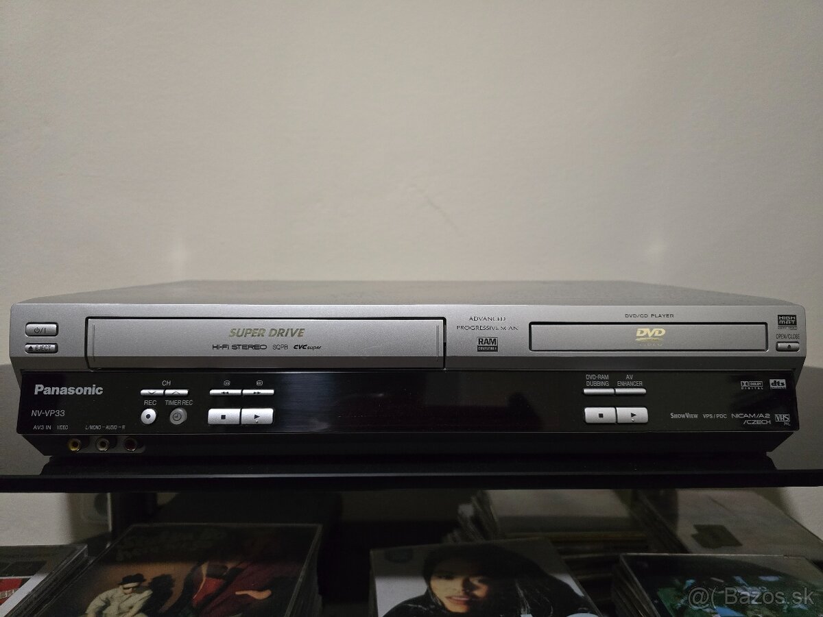 Panasonic NV-VP33 - 2
