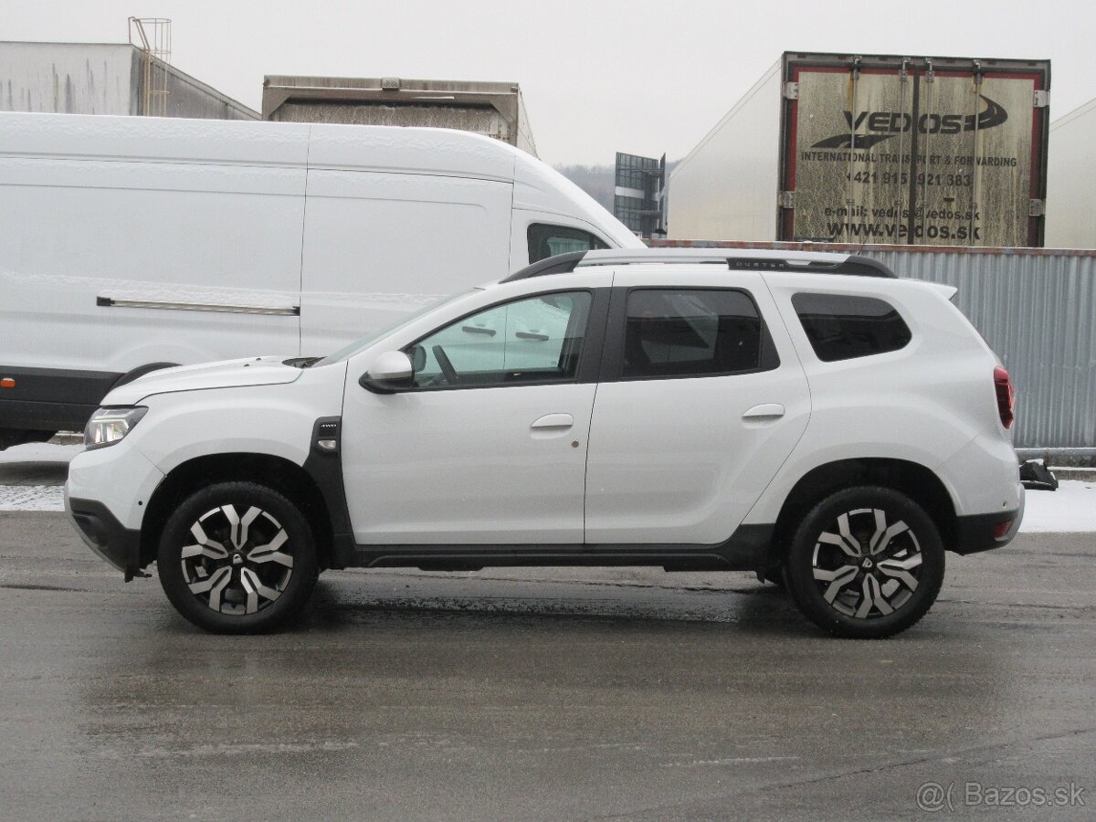 Dacia Duster 1.3 TCe 150 Extreme 4x4 - 2