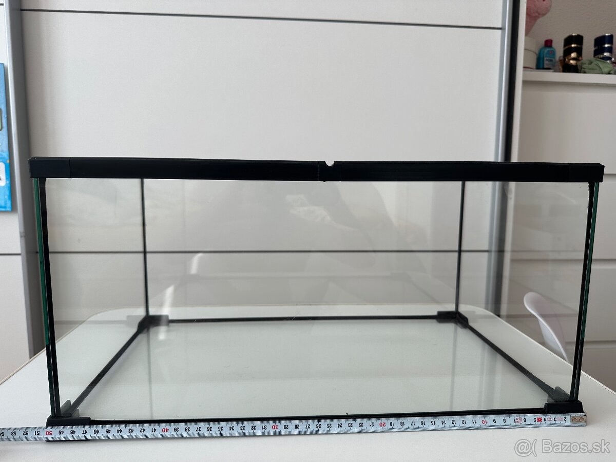 Terárium/akvárium - 2