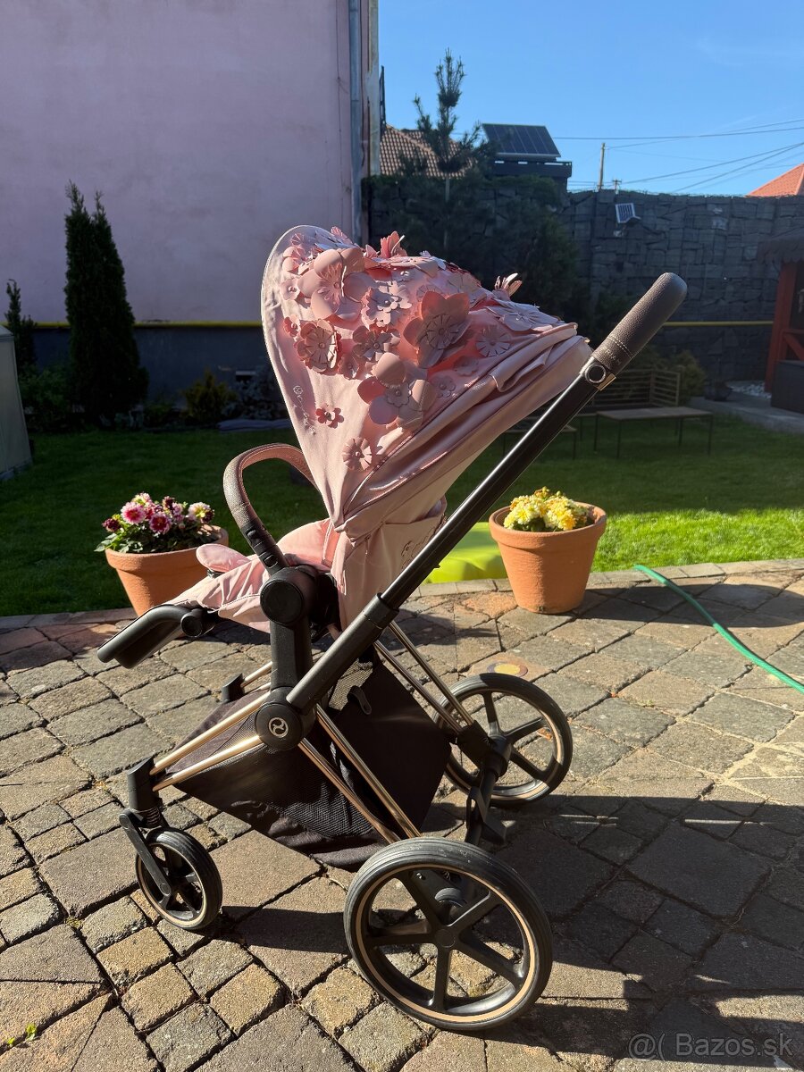 Kombinovaný Kočík CYBEX Priam - 2