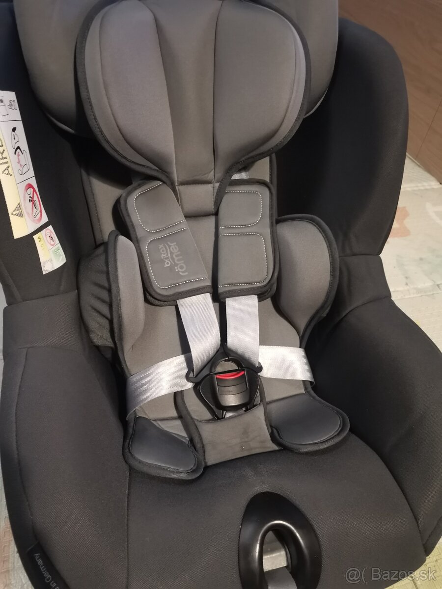 Romer britax Dualfix i-size - 2