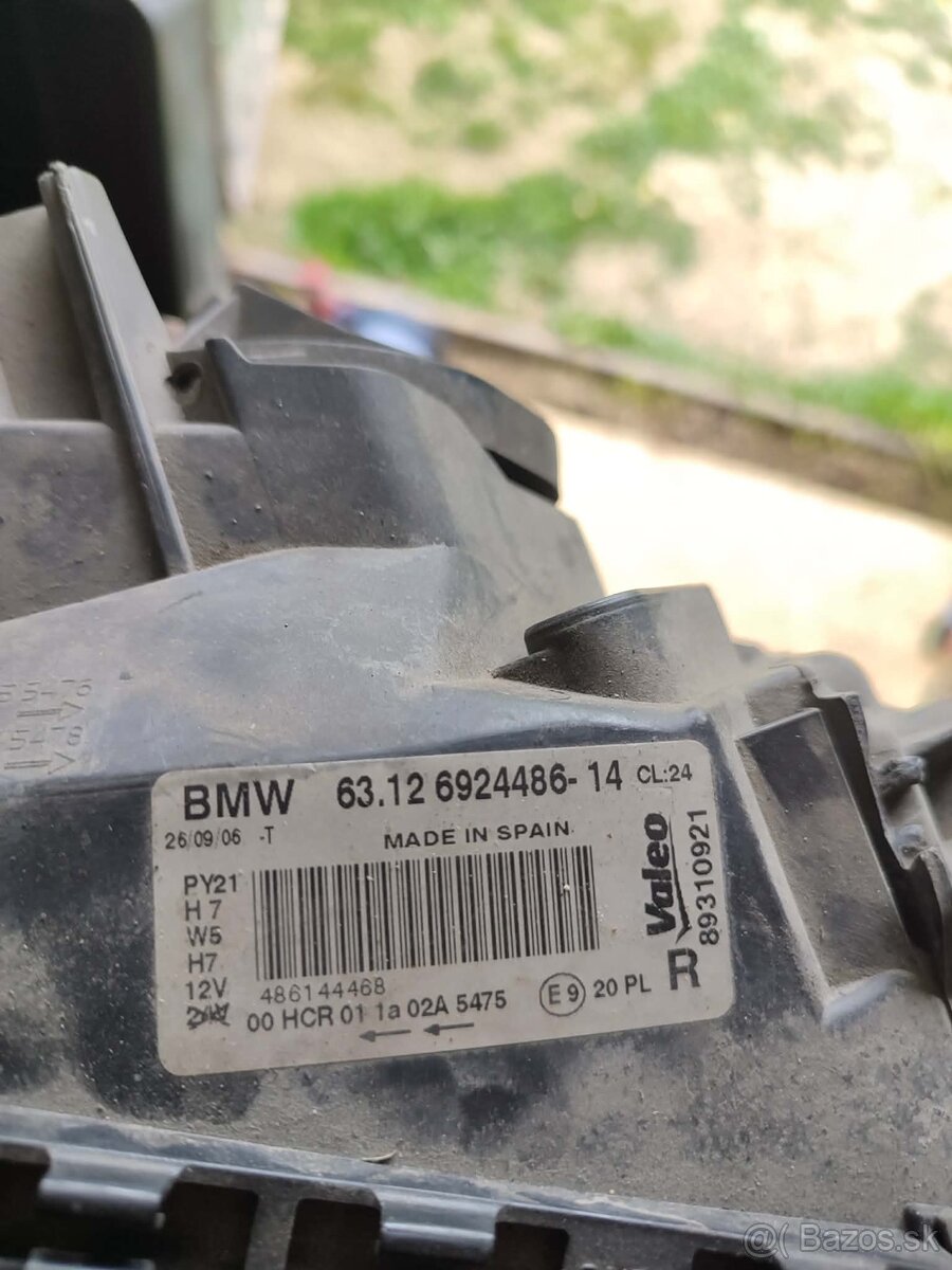 Svetlo bmw e87 - 2