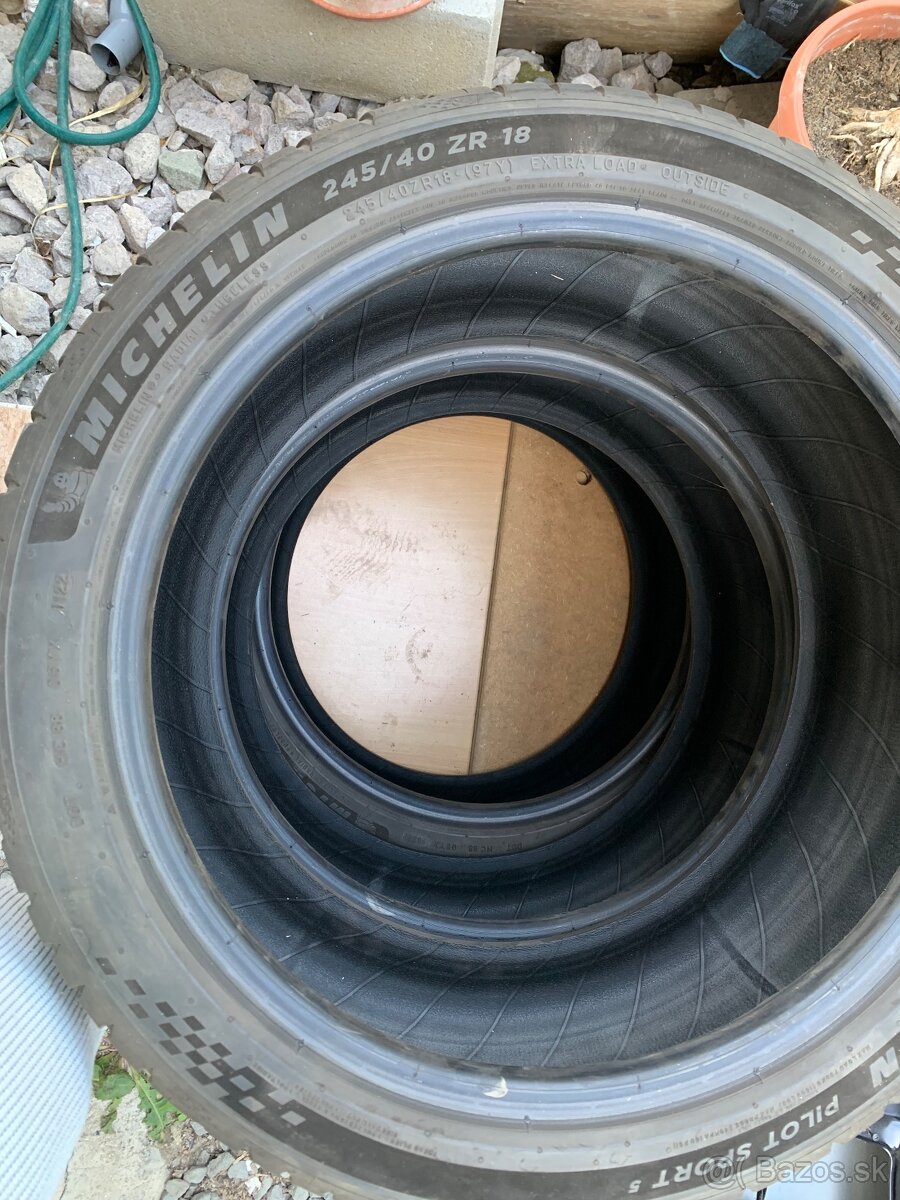 Michelin pilot sport 5 - 2