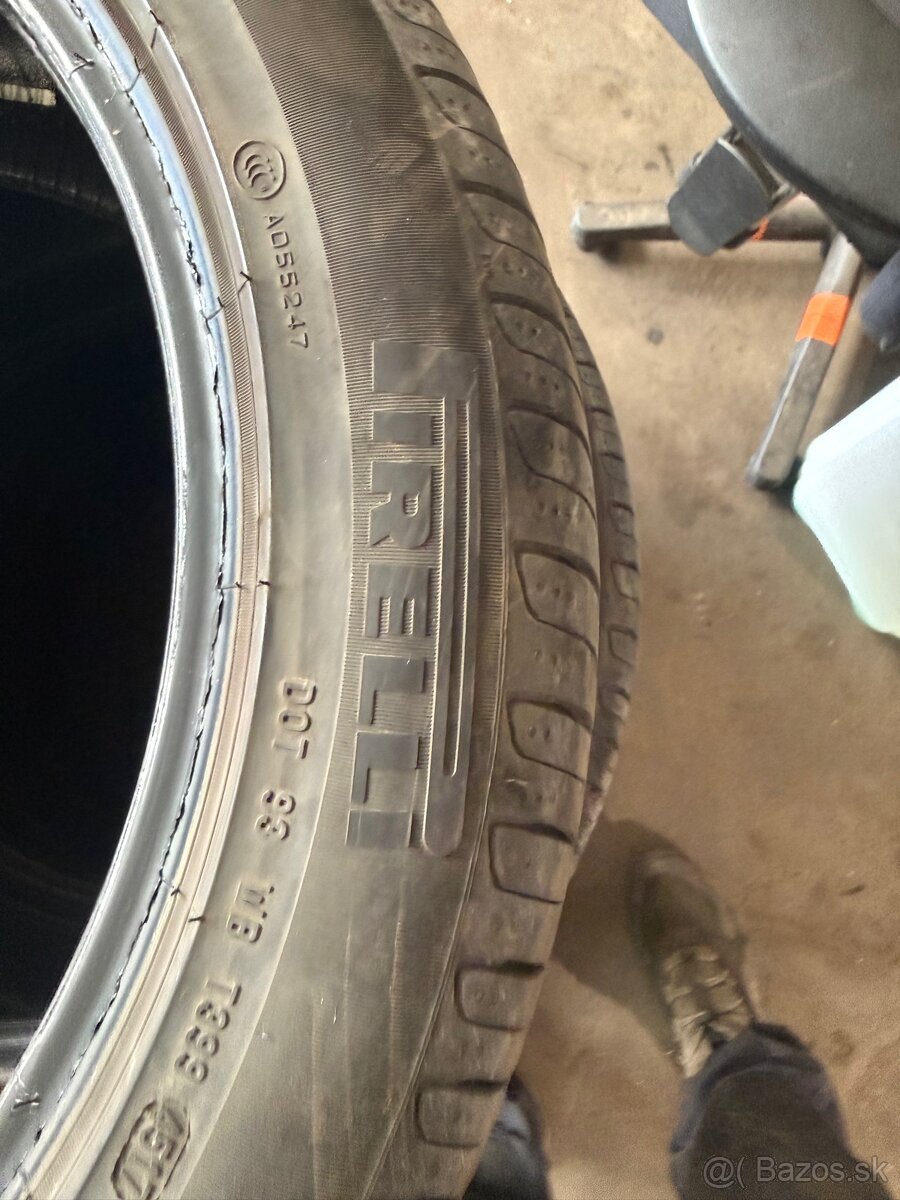 Pirelli rok výroby 2017 235/45 r18 94w - 2