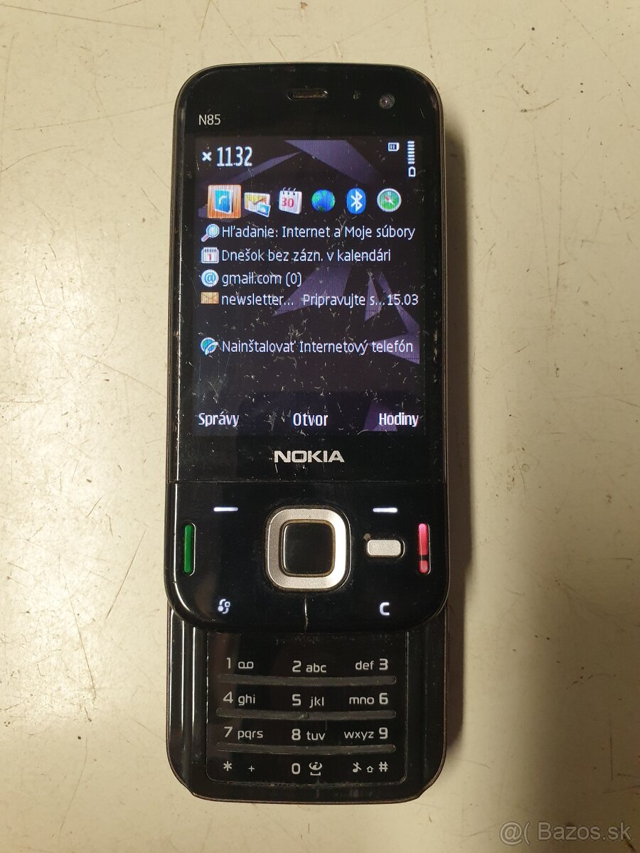 NOKIA N85 - 2