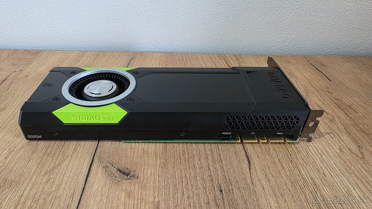 NVIDIA Quadro M5000 8GB - 2