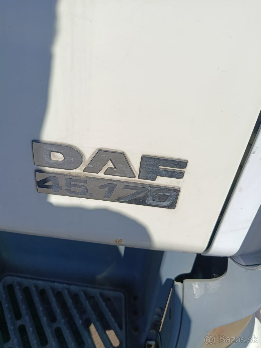 DAF LF 45.170 NÁHRADNÍ DÍLY - 2