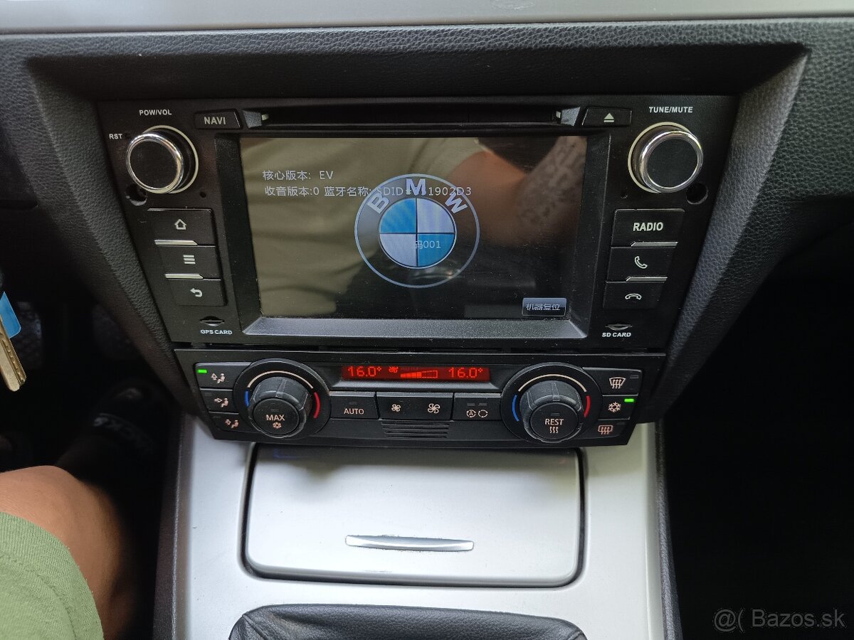 Bmw e90 - 2