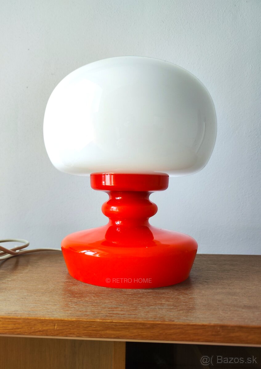 Retro stolné lampy - 2