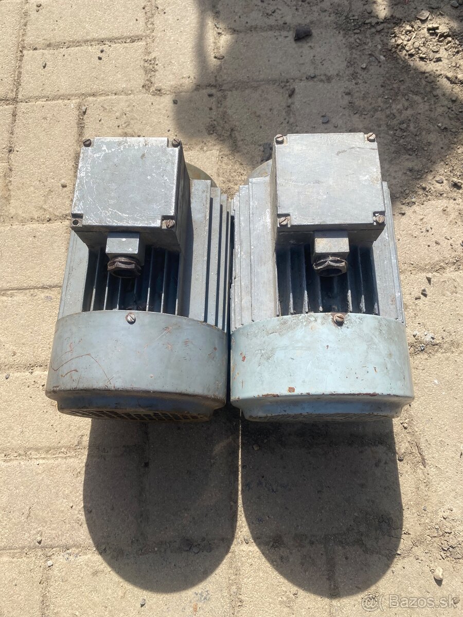 Elektromotor 2.2 kW 2865ot - 2