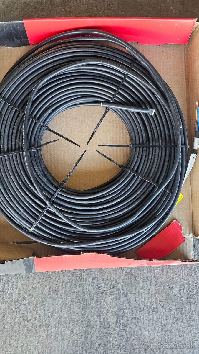 Vykurovací kábel WinterGard 230V - 2