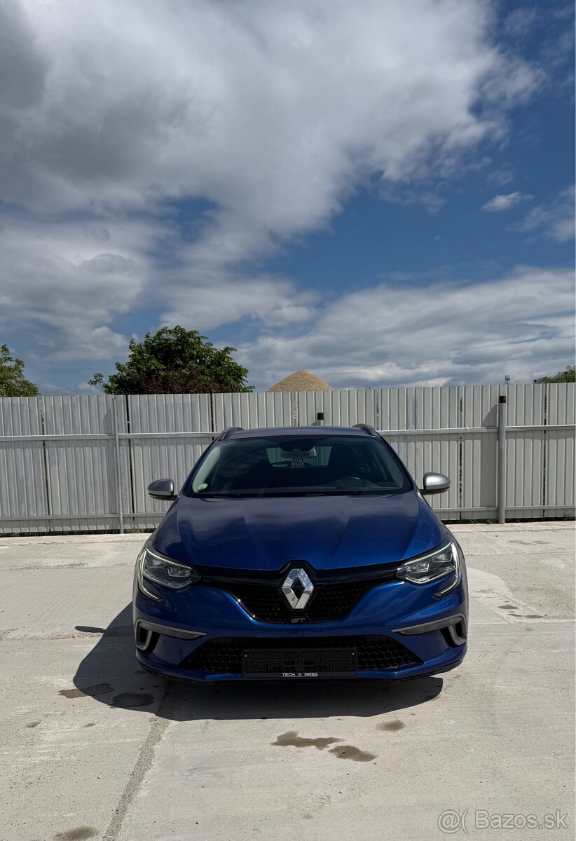 Renault Megane GT - 2
