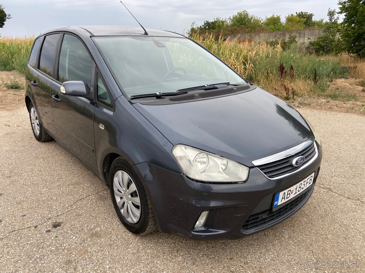 C-max 1.6TDCI Ghia - 2