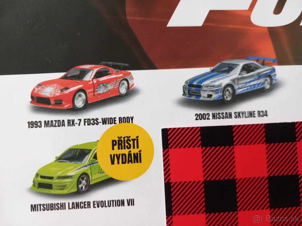 Fast and Furious - 2