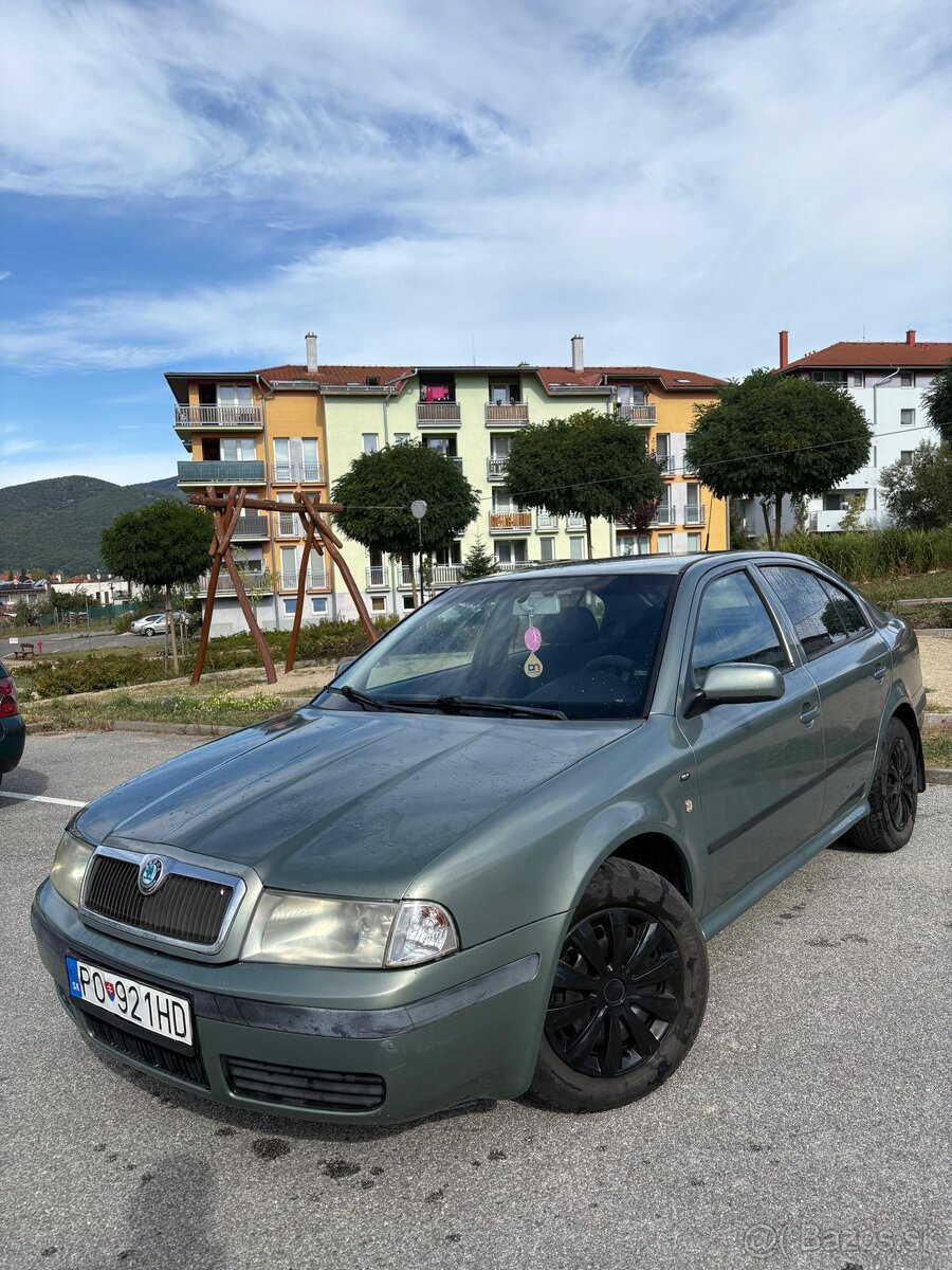 Škoda Octavia Elegance - 2