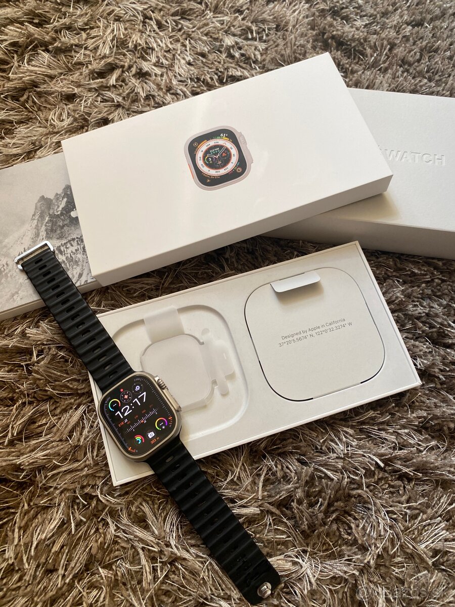 ⌚️ Apple Watch Ultra - 2