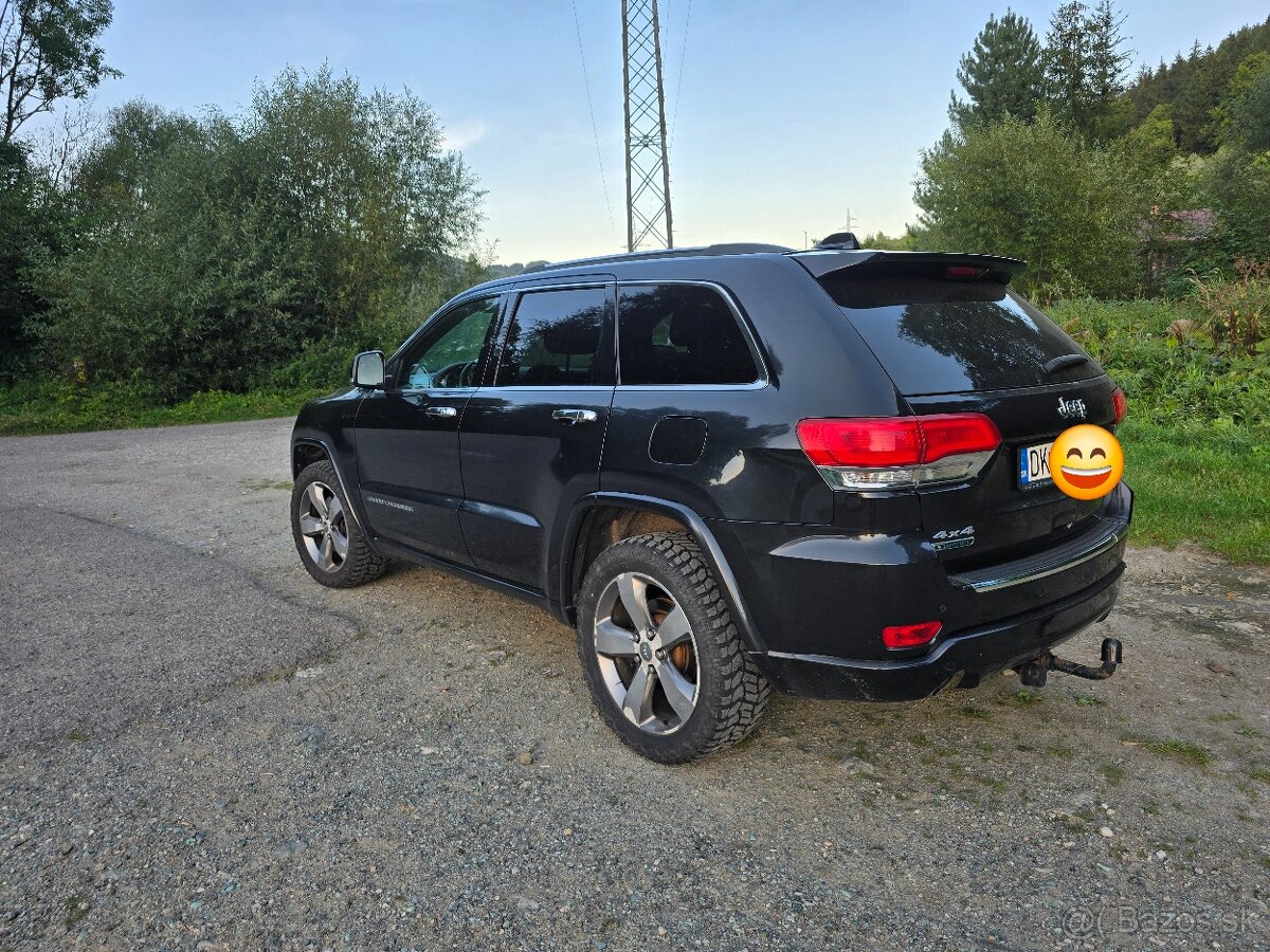 Jeep Grand Cherokee WK2 - 2