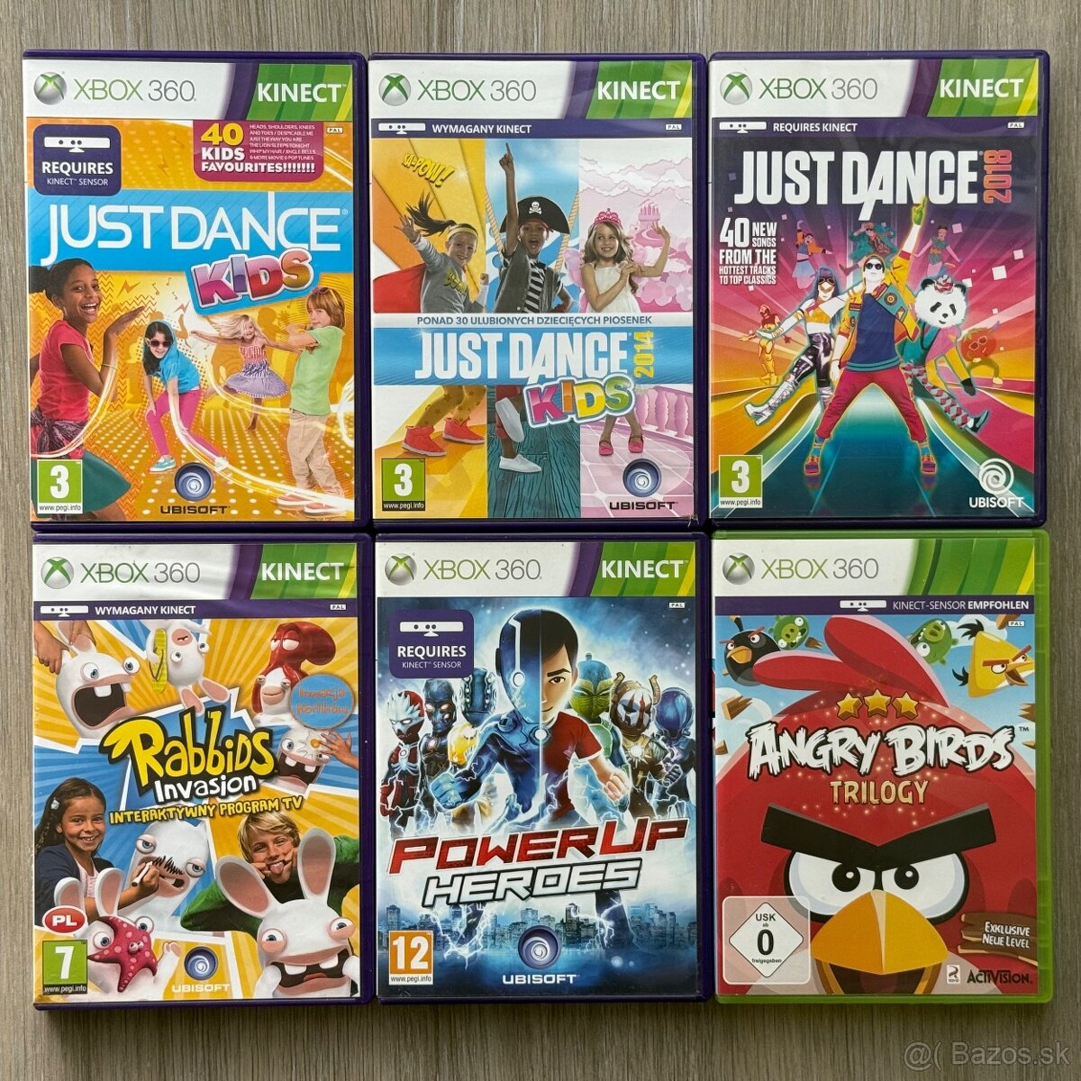 Hry na Xbox 360 - 2