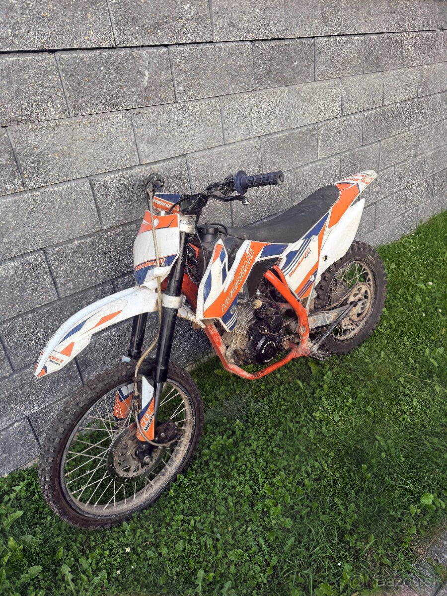Pitbike 250 - 2