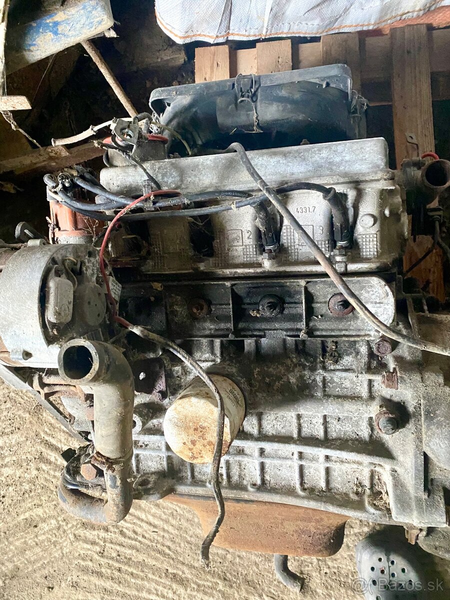Motor od Felicie - 2