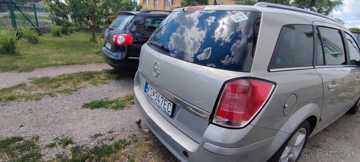 Astra h 1.6 77 kw - 2
