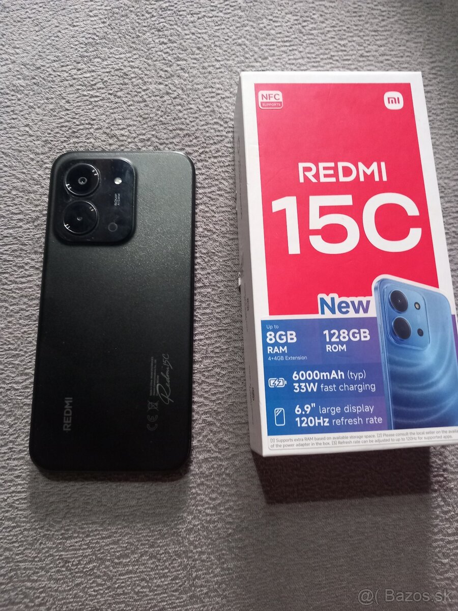 Xiaomi redmi 15C - 2