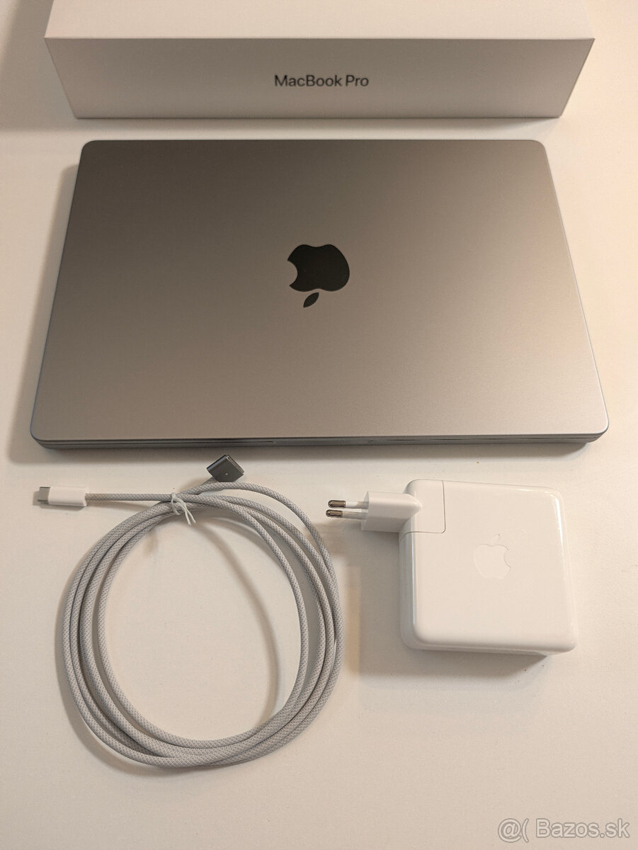 Predám MacBook Pro 14" M2 MAX 2023, Vesmírne sivý - 2