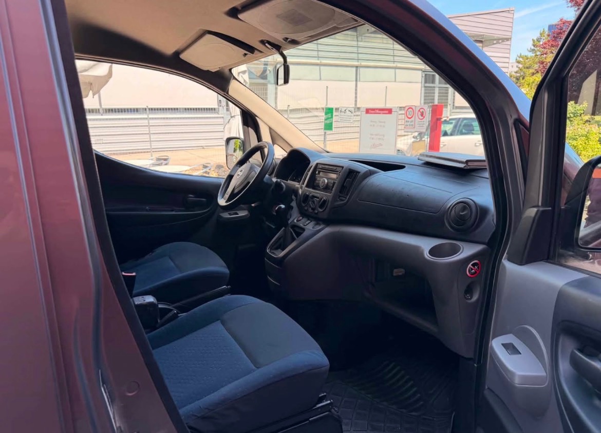 Nissan NV200 1.5Dci. - 2