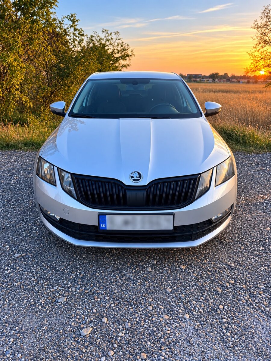 ŠKODA OCTAVIA 2018 FACELIFT | SK PÔVOD - 2