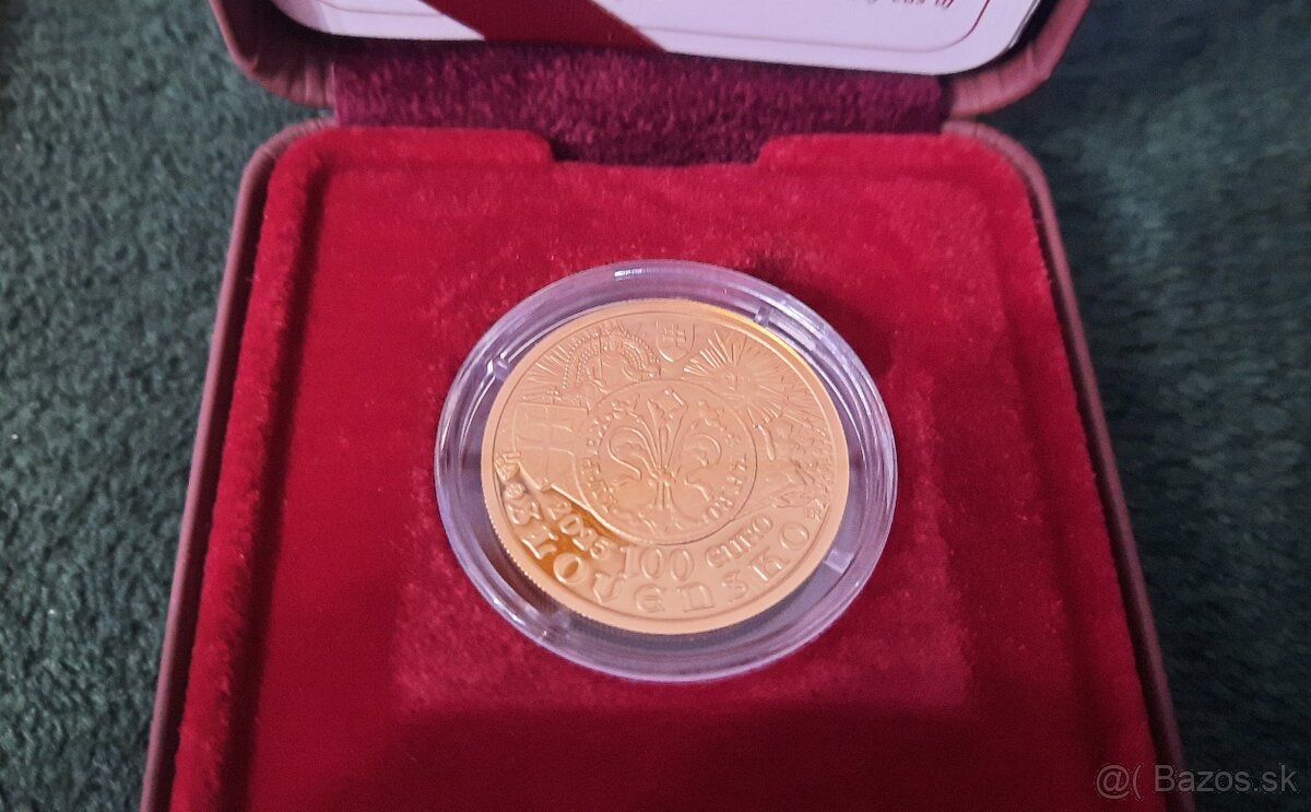 100€ - Floren - 2