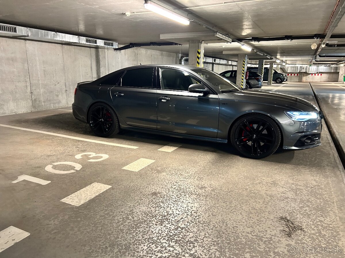 AUDI A6 C7 COMPETITION 3.0 BiTDI 240kW 2018 - 2