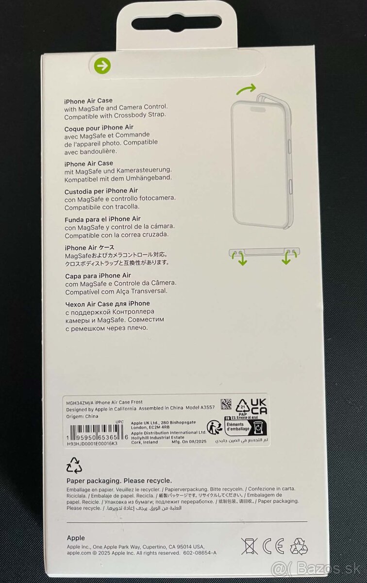 Iphone Air - 2