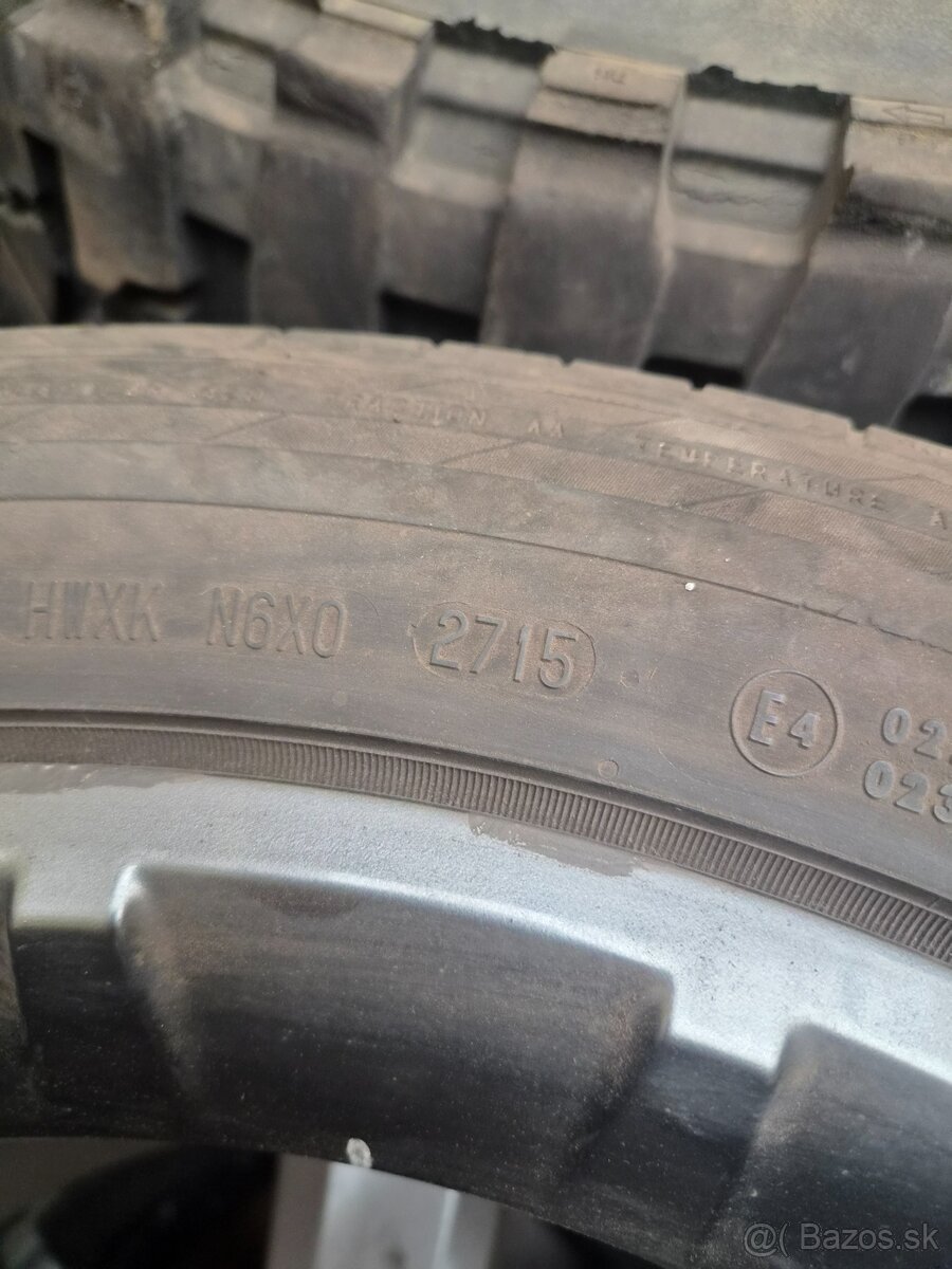 Kolesa na MB 20 - 2