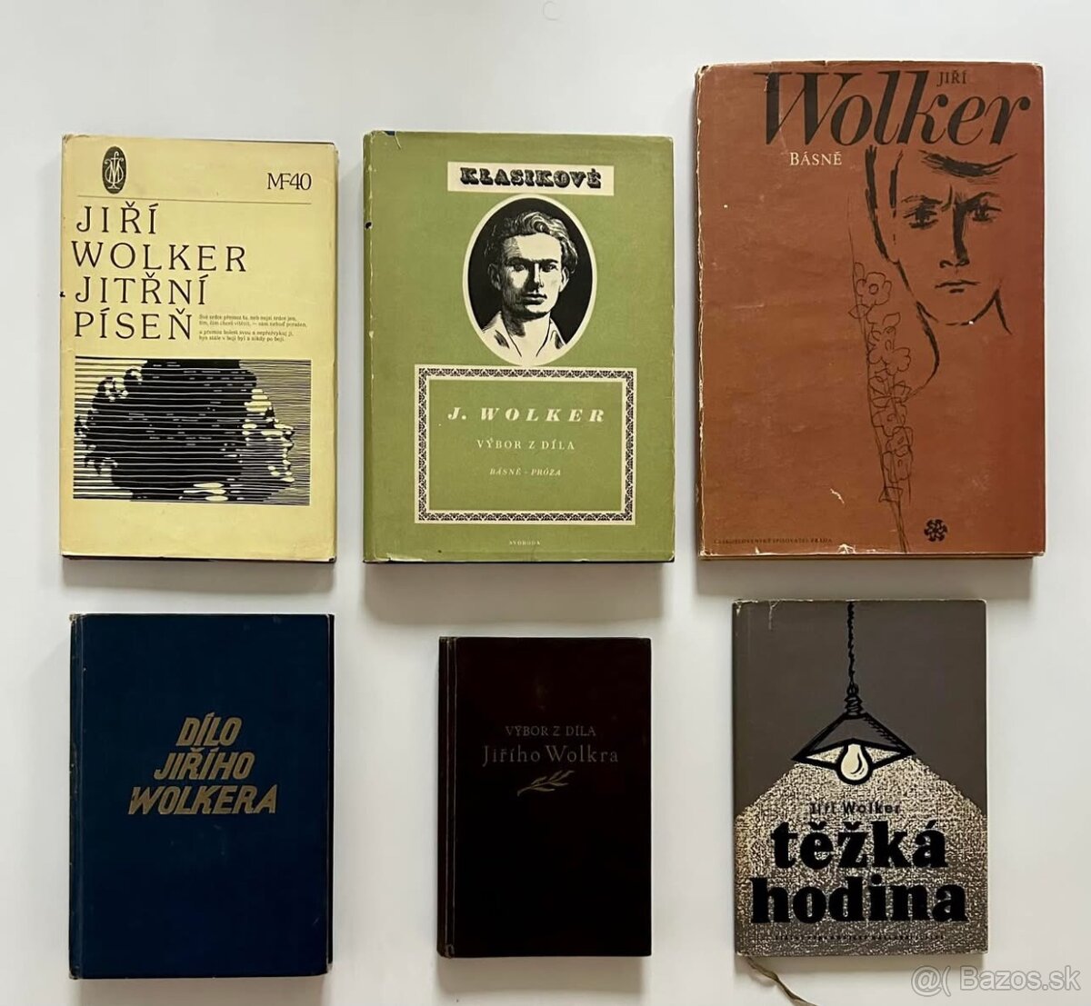 ZBIERKA JIŘÍHO WOLKRA - 2