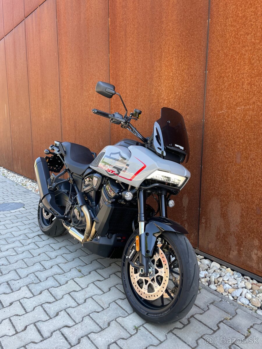 Harley-Davidson Pan America ST