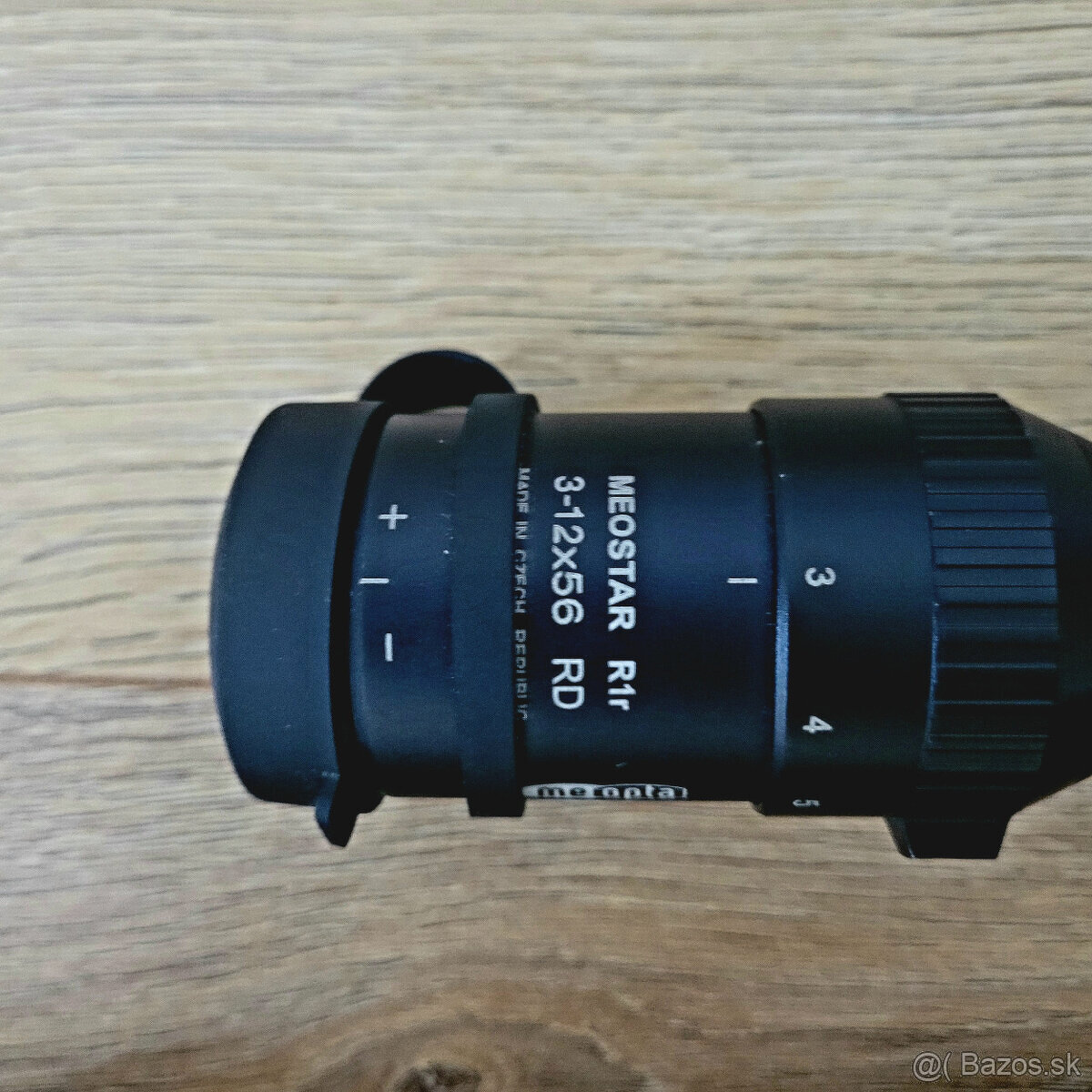 Winchester XPR, 308 win spolu s puskohľadom Meopta R1 3-12 - 2