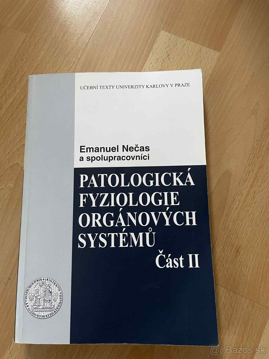 Učebnice na LF UPJŠ - 2