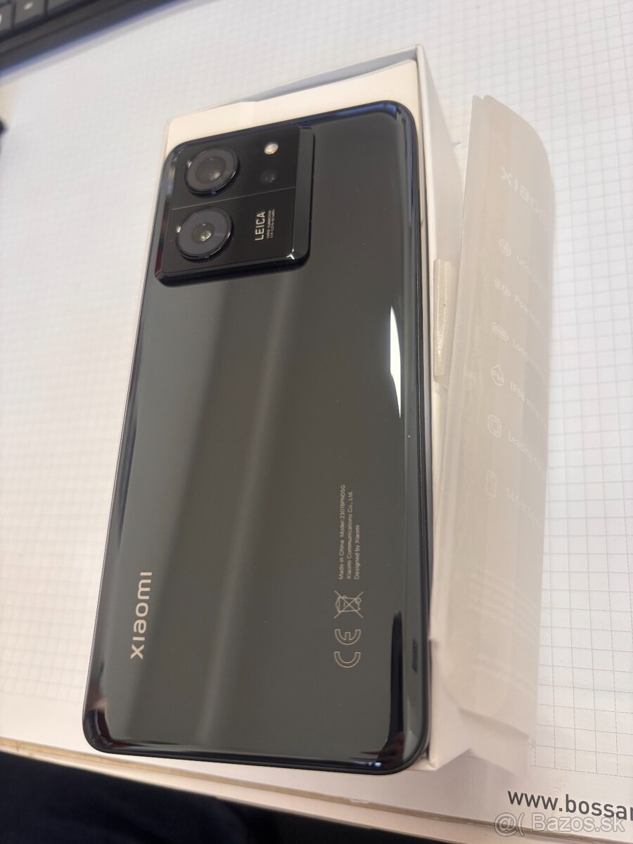 Xiaomi 13T Pro Black - 2