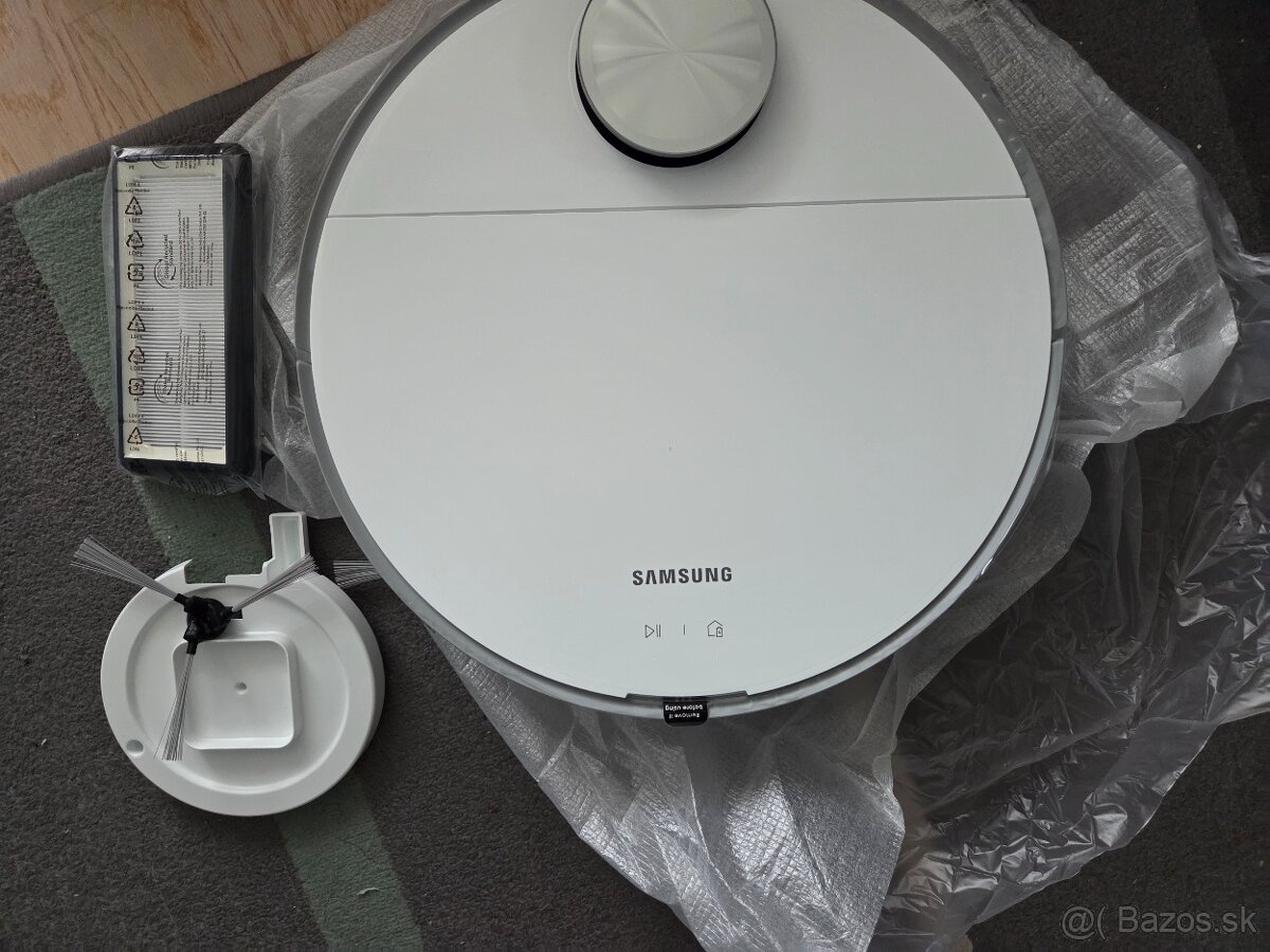 NOVÝ Roboticky vysavac SAMSUNG Jet Bot VR30T80313W/GE - 2