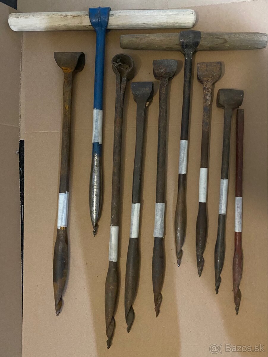 Neboziec, vrtak do dreva - 2