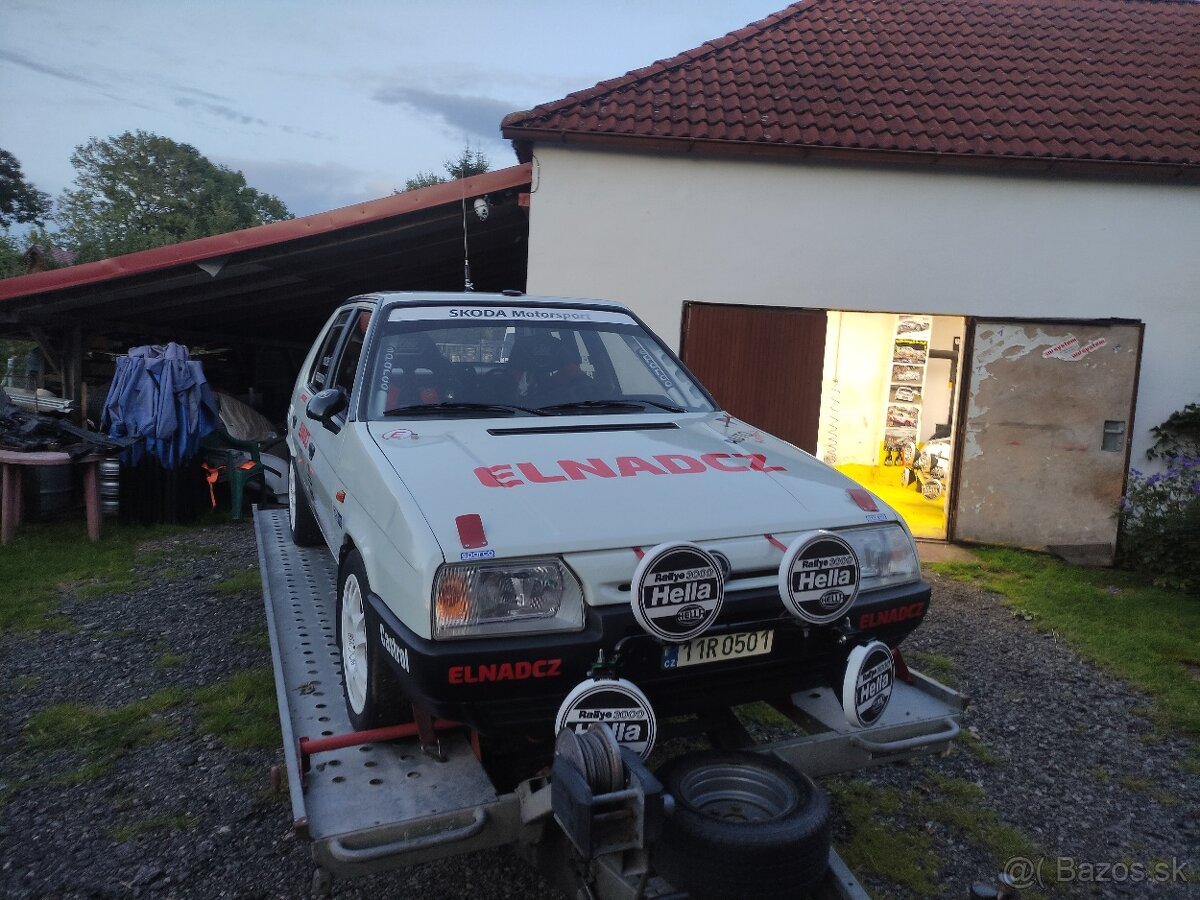 Závodní favorit gr A. - 2