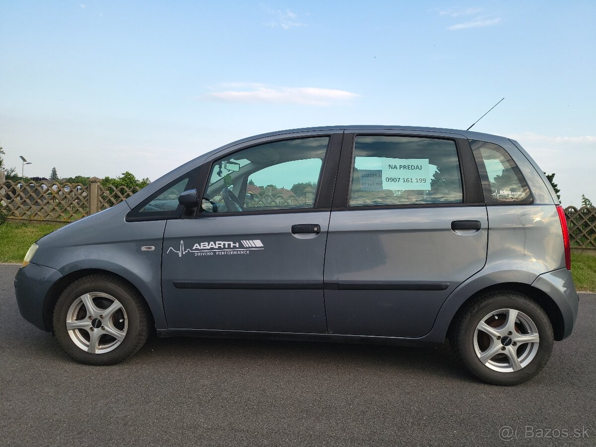 Fiat Idea 1,3 Multijet - 2