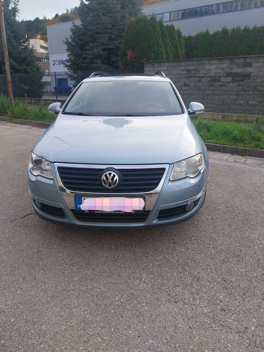 VW PASSAT B6 COMBI - 2