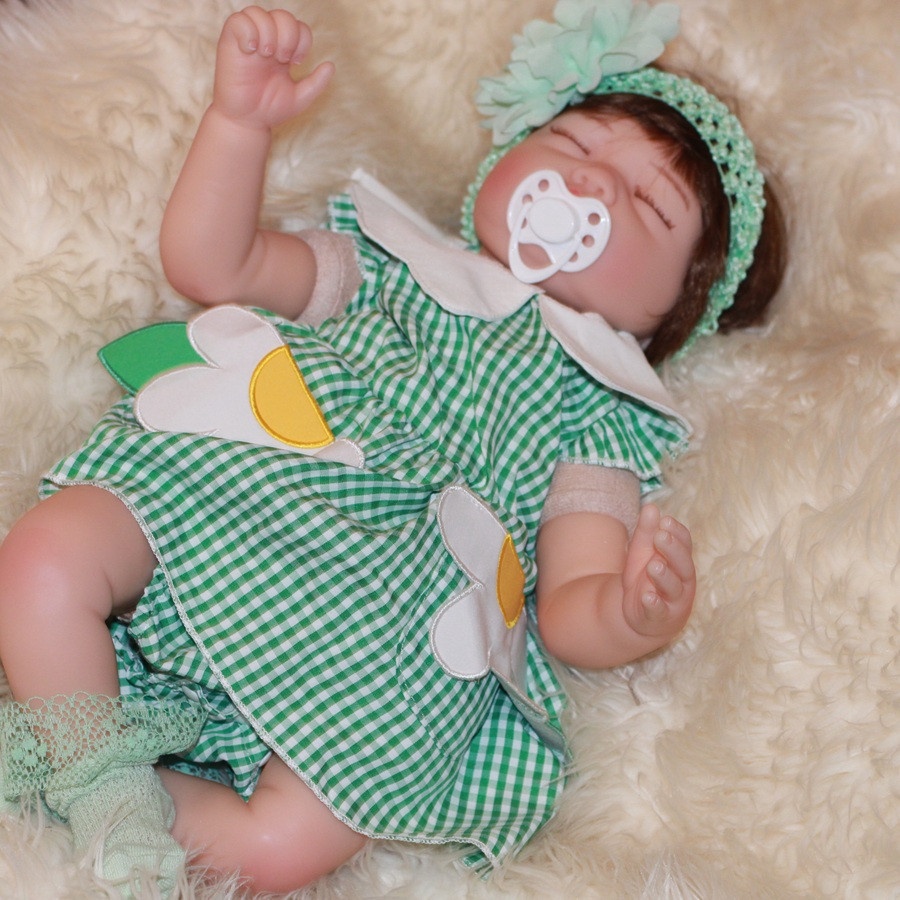 Reborn realistická bábika - 2